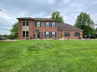 10550 Hickory Ln, Evansville, IN 47720