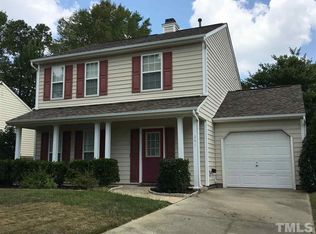 201 Lindell Dr, Apex, NC 27539
