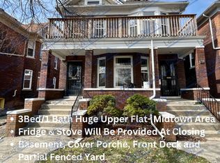 74 W Philadelphia St, Detroit, MI 48202