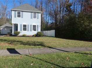 100 Havens Rd, Rochester, NY 14618