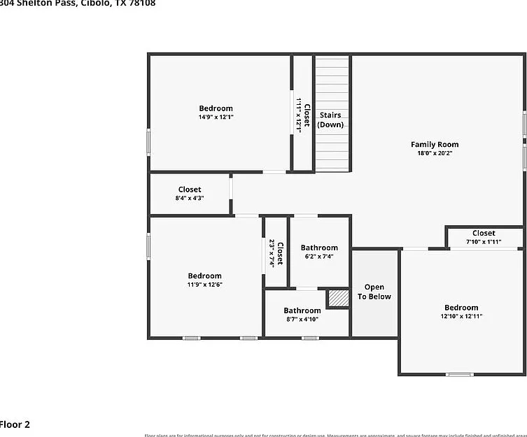 4 bed, 2.5 bath, 2991 sqft, $2,335 — Photo 3