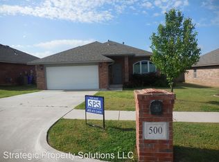 500 Dalton Ln, Norman, OK 73072
