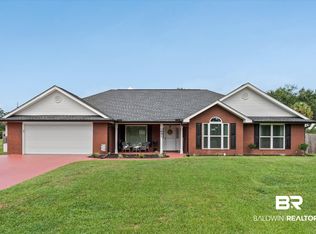 1891 N Juniper St, Foley, AL 36535