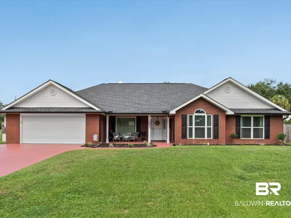 1891 N Juniper St, Foley, AL 36535
