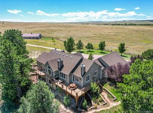 16550 Private Road 146 PARCEL B, Kiowa, CO 80117