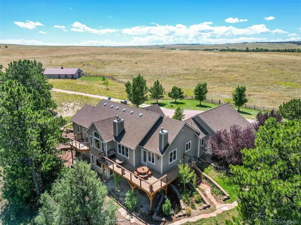 16550 Private Road 146 Parcel B, Kiowa, CO 80117
