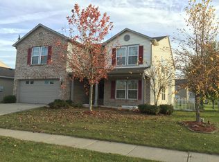 2897 Sentiment Ln, Greenwood, IN