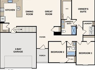 DARLINGTON Plan, Holly Springs, Bay City, MI 48706