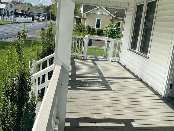 Front porch