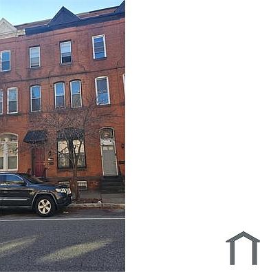 2nd image of 2030 McCulloh St APT 1