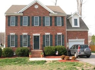3924 Currier Ct, Chester, VA 23831