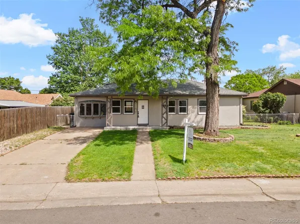 1624 S Meade Street, Denver, CO 80219