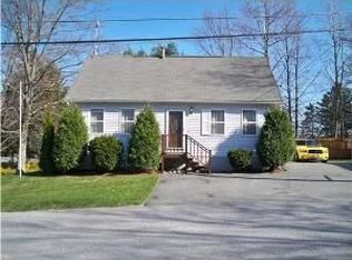 1 Tattersall Dr, Lincoln, RI 02865