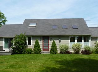 1174 North Rd, North Yarmouth, ME 04097