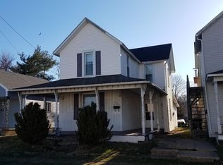 626 Forest Rose Ave, Lancaster, OH 43130