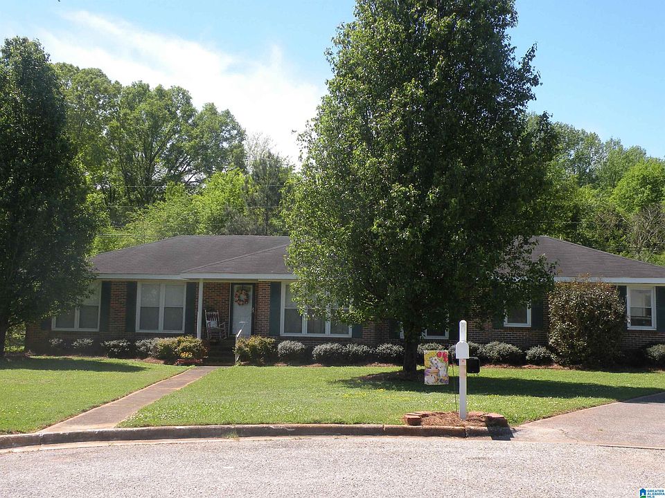817 Taylor Cir, Sylacauga, AL 35150 Zillow