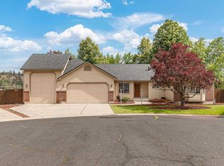 7303 W Links Ct, Nine Mile Falls, WA 99026