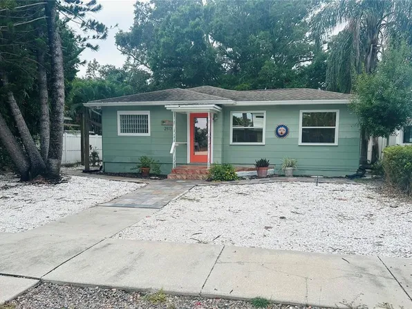 2813 46th St S, Gulfport, FL 33711