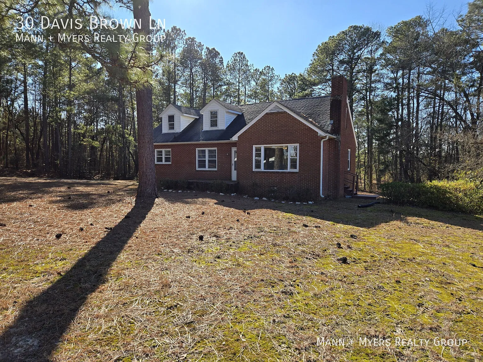 Escape to the Country! Spacious 4-Bedroom Home on 10 Acres in Lillington, NC! — Photo 1