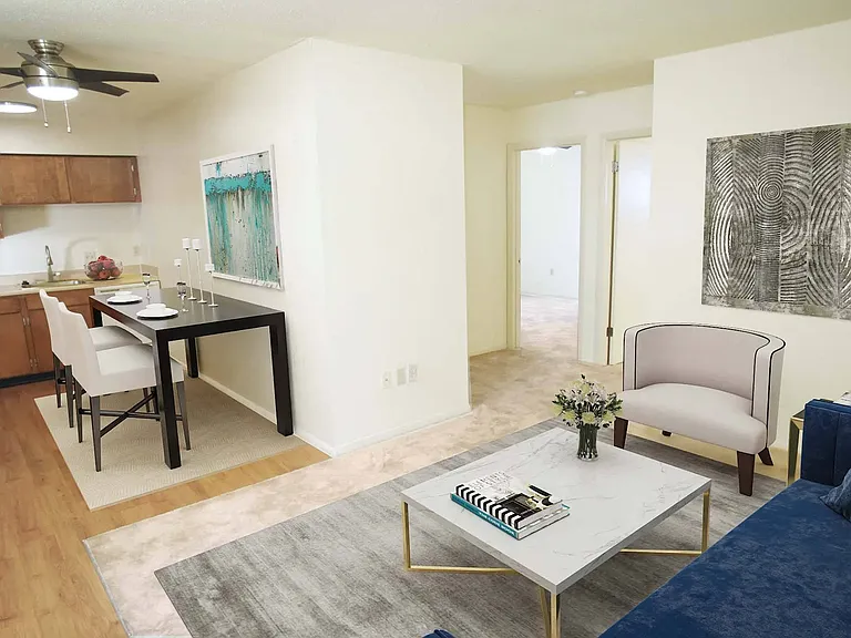 Apartment Interior