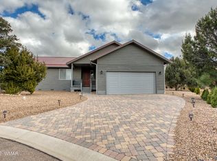 2521 N Eagle View Loop, Show Low, AZ 85901