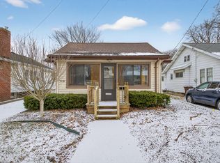 1110 E North St, Jackson, MI 49202