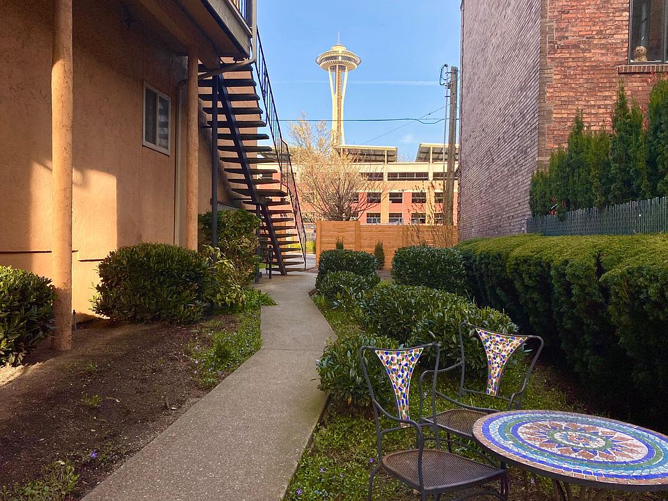 Unit is a second floor corner unit with no neighbors above!
