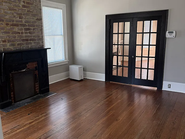 Open Family room