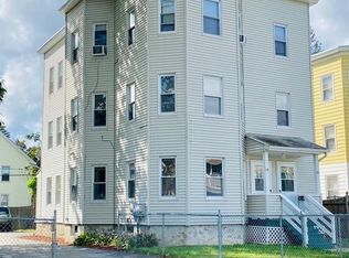 64-66 Mooreland St, Springfield, MA 01104
