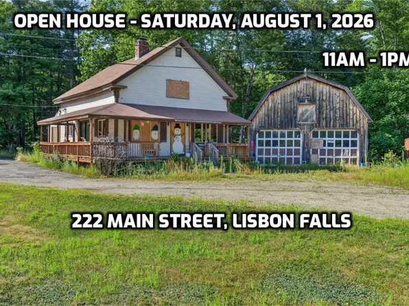222 Main Street, Lisbon, ME 04252