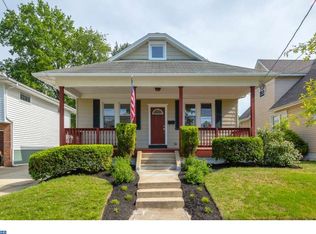 1940 W High St, Haddon Heights, NJ 08035