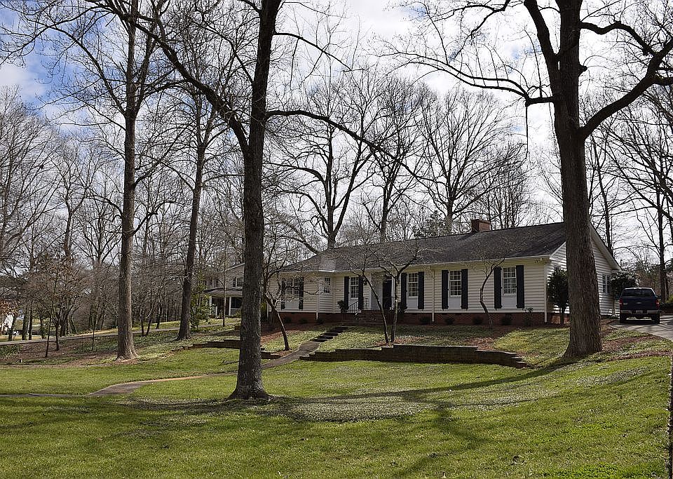 Front Exterior on Sedgewood