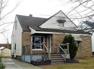 11816 Hastings Rd, Garfield Heights, OH 44125