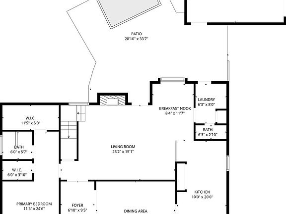 3rd image of 14627 Moss Creek Ln