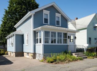 45 Crosby St, Quincy, MA 02169
