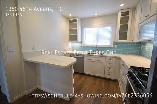 1350 45th Ave #C Photo 1 1350 45th Ave #C Photo 1