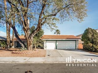 1848 Muchacha Dr, Henderson, NV 89014