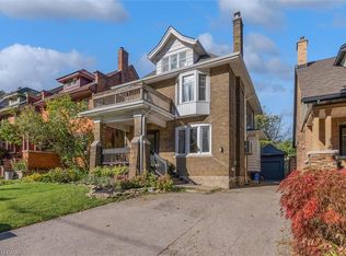 52 Fairmount Ave, Hamilton, ON L8P 3Z5