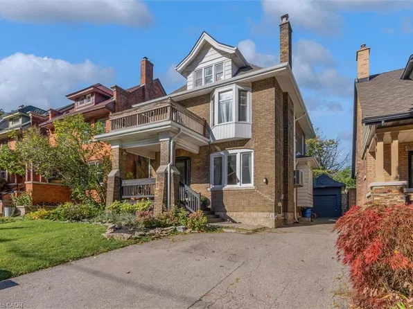 52 Fairmount Ave, Hamilton, ON L8P 3Z5