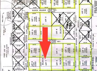 Tbd20 Cedar Shadow Ln, Whitney, TX 76692