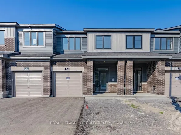 261 Elsie Macgill Walk, Ottawa, ON K2W 0K7