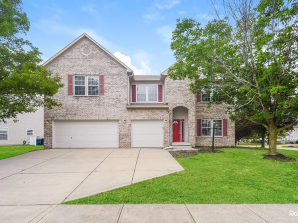 8032 Kersey Dr, Indianapolis, IN 46236