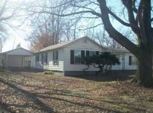 617 W Sequoyah Ave, Vinita, OK 74301