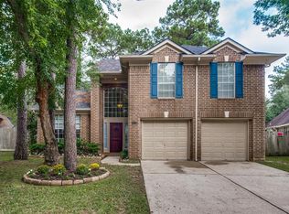 17154 Carroll Lake Dr, Spring, TX 77379