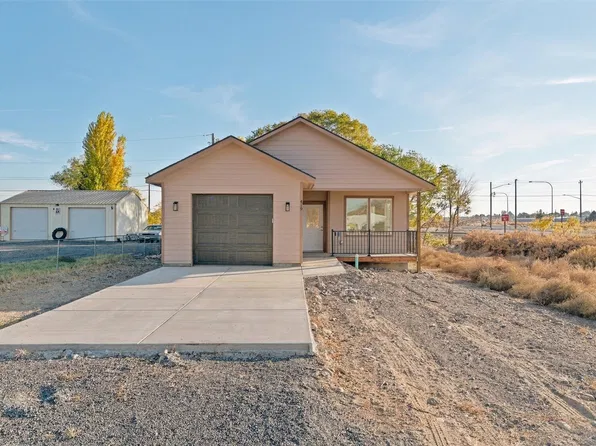 419 S 5th Avenue, Soap Lake, WA 98851