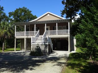 226 Palmetto Pointe Ln, Edisto Island, SC 29438