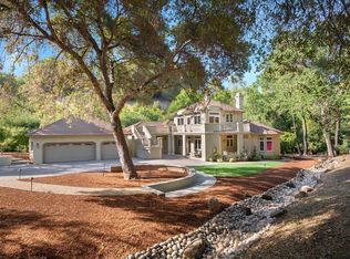 25600 Frampton Ct, Los Altos Hills, CA 94024