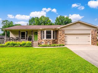 116 Arapaho Pl, Jacksonville, AR 72076