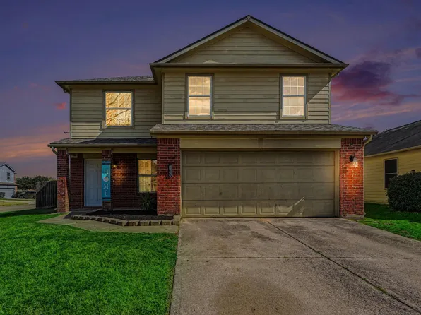 22034 Willow Shade Ln, Tomball, TX 77375