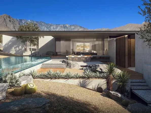2215 Winter Sun Dr, Palm Springs, CA 92262